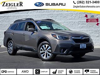 2021 Subaru Outback Premium VIN: 4S4BTAFCXM3116782