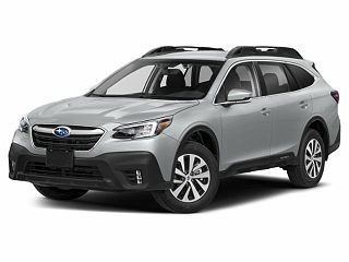2021 Subaru Outback Premium VIN: 4S4BTAFC6M3164795