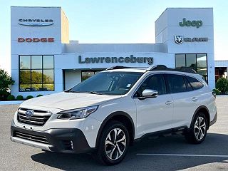 2021 Subaru Outback Touring 4S4BTGPD2M3179417 in Lawrenceburg, KY 1