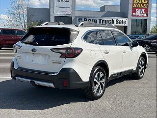 2021 Subaru Outback Touring 4S4BTGPD2M3179417 in Lawrenceburg, KY 5
