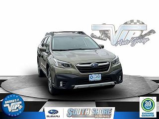 2021 Subaru Outback Limited VIN: 4S4BTANC0M3153843