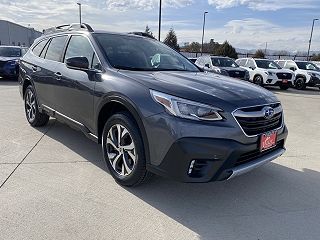 2021 Subaru Outback Limited 4S4BTANC2M3160437 in Longmont, CO 5