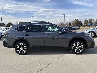 2021 Subaru Outback Limited 4S4BTANC2M3160437 in Longmont, CO 6