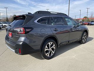 2021 Subaru Outback Limited 4S4BTANC2M3160437 in Longmont, CO 7