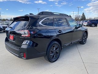 2021 Subaru Outback Onyx Edition 4S4BTGJD2M3111479 in Longmont, CO 5