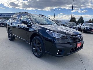 2021 Subaru Outback Onyx Edition 4S4BTGJD2M3111479 in Longmont, CO 7