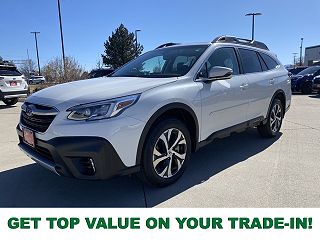 2021 Subaru Outback Limited 4S4BTGND5M3141134 in Longmont, CO 1