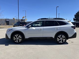 2021 Subaru Outback Limited 4S4BTGND5M3141134 in Longmont, CO 2