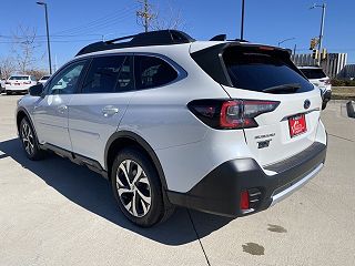 2021 Subaru Outback Limited 4S4BTGND5M3141134 in Longmont, CO 3