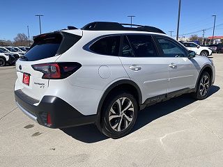 2021 Subaru Outback Limited 4S4BTGND5M3141134 in Longmont, CO 5