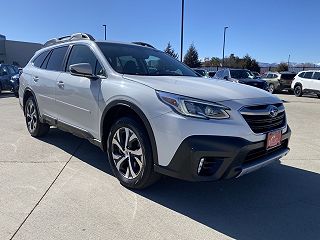 2021 Subaru Outback Limited 4S4BTGND5M3141134 in Longmont, CO 7