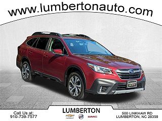 2021 Subaru Outback Limited 4S4BTANCXM3109333 in Lumberton, NC 1