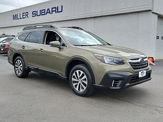 2021 Subaru Outback Premium VIN: 4S4BTAFC9M3185253