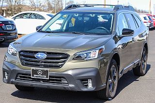 2021 Subaru Outback Onyx Edition 4S4BTGLD7M3143907 in Medford, OR 3