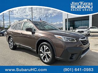2021 Subaru Outback Limited 4S4BTANC3M3175013 in Memphis, TN 1