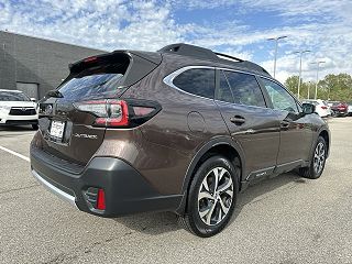2021 Subaru Outback Limited 4S4BTANC3M3175013 in Memphis, TN 3