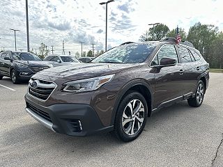 2021 Subaru Outback Limited 4S4BTANC3M3175013 in Memphis, TN 7