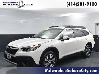 2021 Subaru Outback Limited 4S4BTAMC9M3117764 in Milwaukee, WI 1