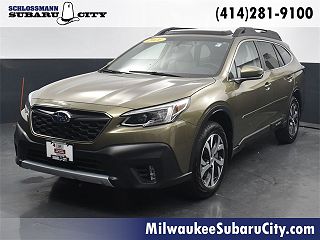 2021 Subaru Outback Limited 4S4BTGND3M3166131 in Milwaukee, WI