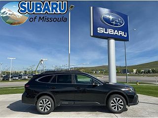 2021 Subaru Outback Premium VIN: 4S4BTAFC6M3191060
