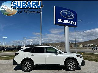 2021 Subaru Outback Premium 4S4BTAFC1M3173324 in Missoula, MT 1
