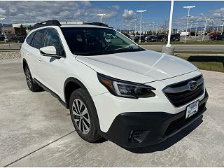 2021 Subaru Outback Premium 4S4BTAFC1M3173324 in Missoula, MT 3