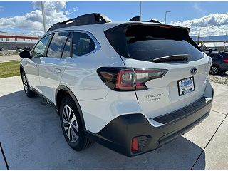 2021 Subaru Outback Premium 4S4BTAFC1M3173324 in Missoula, MT 7