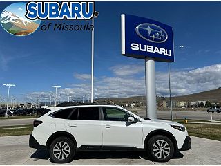2021 Subaru Outback Premium VIN: 4S4BTAFC1M3173324
