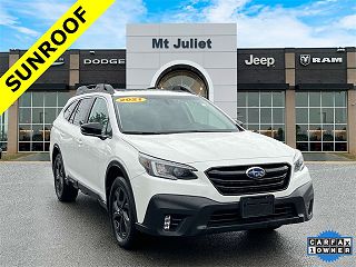2021 Subaru Outback Onyx Edition 4S4BTGLD1M3178314 in Mount Juliet, TN