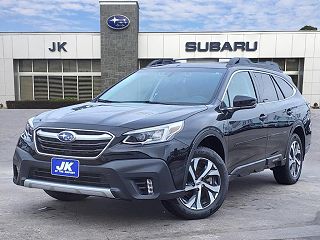 2021 Subaru Outback Limited VIN: 4S4BTAMC6M3145988