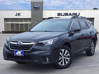 2021 Subaru Outback Premium VIN: 4S4BTADC5M3183437
