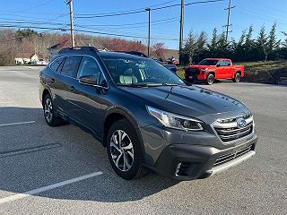 2021 Subaru Outback Limited 4S4BTANC8M3198223 in Newtown Square, PA
