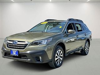 2021 Subaru Outback Premium VIN: 4S4BTADC6M3142346