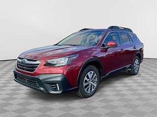 2021 Subaru Outback Premium VIN: 4S4BTACC1M3127559