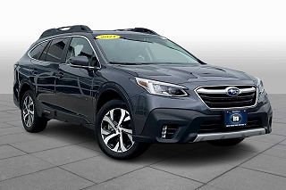 2021 Subaru Outback Limited 4S4BTGND6M3178337 in Peabody, MA 2