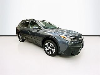 2021 Subaru Outback Limited 4S4BTGND6M3178337 in Peabody, MA 3