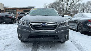 2021 Subaru Outback Premium 4S4BTACC8M3156783 in Pleasantville, NY 2