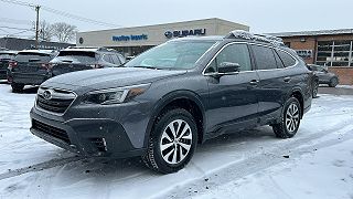 2021 Subaru Outback Premium 4S4BTACC8M3156783 in Pleasantville, NY 3