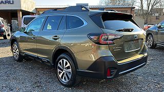 2021 Subaru Outback Premium 4S4BTAFC7M3146354 in Pleasantville, NY 5