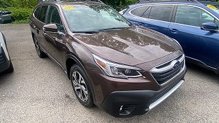2021 Subaru Outback Limited 4S4BTANC4M3101440 in Pleasantville, NY