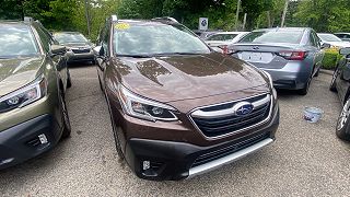 2021 Subaru Outback Touring 4S4BTAPC9M3112611 in Pleasantville, NY