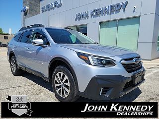 2021 Subaru Outback Premium 4S4BTACC5M3182208 in Plymouth Meeting, PA 1