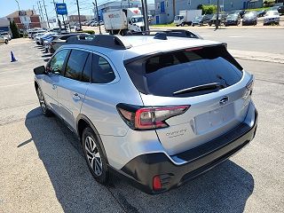 2021 Subaru Outback Premium 4S4BTACC5M3182208 in Plymouth Meeting, PA 10