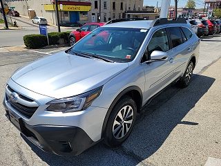 2021 Subaru Outback Premium 4S4BTACC5M3182208 in Plymouth Meeting, PA 15
