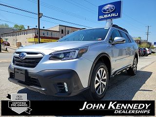 2021 Subaru Outback Premium 4S4BTACC5M3182208 in Plymouth Meeting, PA 16