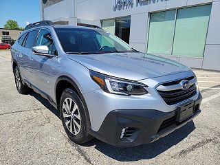 2021 Subaru Outback Premium 4S4BTACC5M3182208 in Plymouth Meeting, PA 2