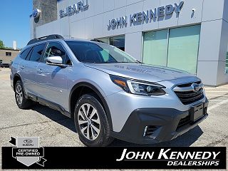 2021 Subaru Outback Premium 4S4BTACC5M3182208 in Plymouth Meeting, PA