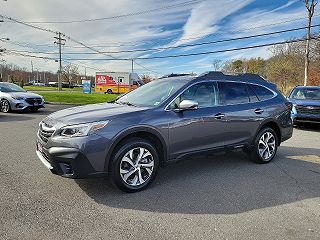 2021 Subaru Outback Touring 4S4BTAPC9M3106713 in Point Pleasant, NJ 5