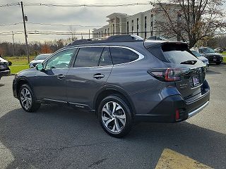 2021 Subaru Outback Touring 4S4BTAPC9M3106713 in Point Pleasant, NJ 7