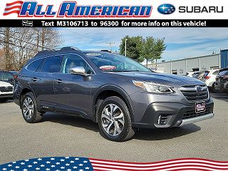2021 Subaru Outback Touring 4S4BTAPC9M3106713 in Point Pleasant, NJ